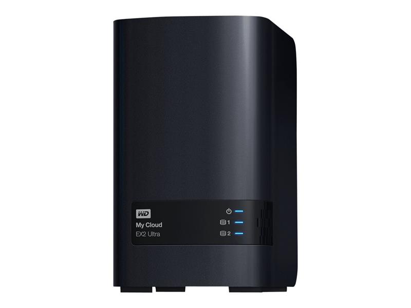 WD My Cloud EX2 Ultra  12TB