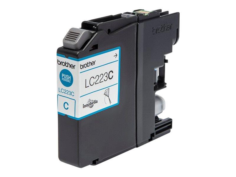 Brother LC-223C inktcartridge Origineel Cyaan 1 stuk(s)