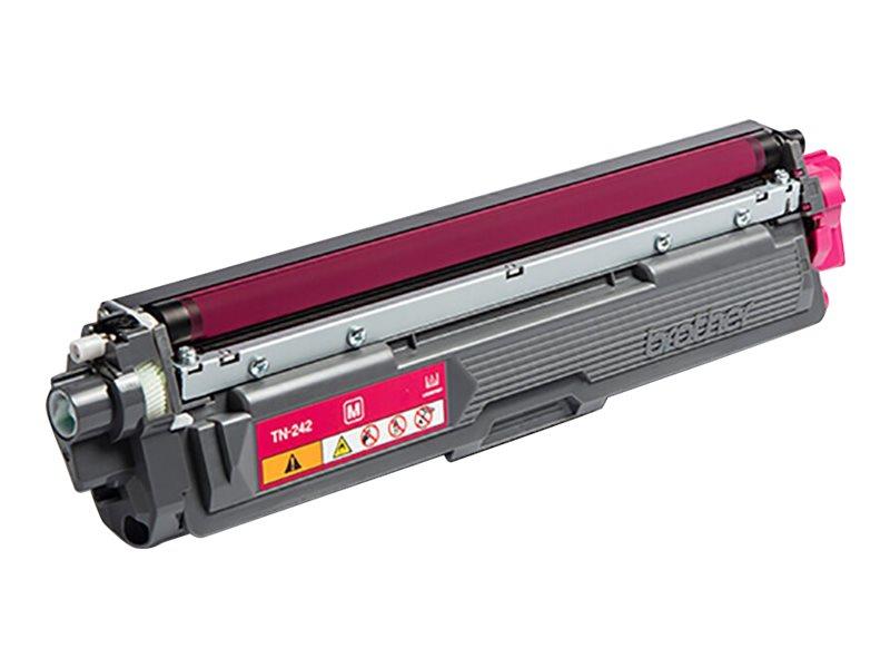 Brother TN-242M tonercartridge Origineel Magenta 1 stuk(s)