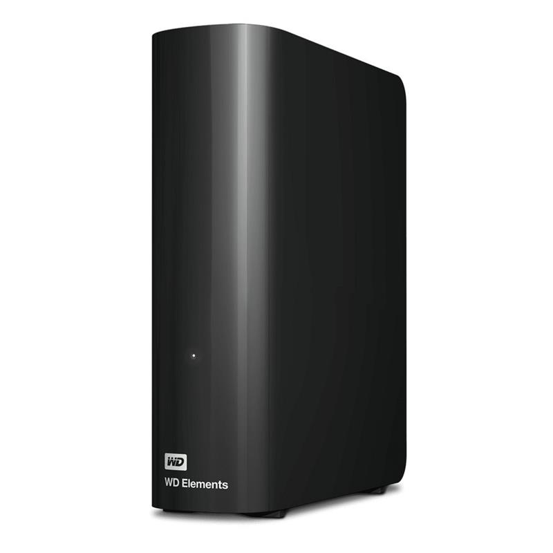 ELEMENTS BLACK 16TB 3 5IN USB 3 0 2 0