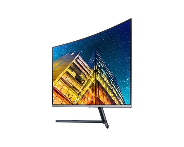 Samsung 32"" UHD 3840x2160 60z 250cdm2 2500:1 80 cm (31.5"") 3840 x 2160 Pixels 4K Ultra HD LED Grijs