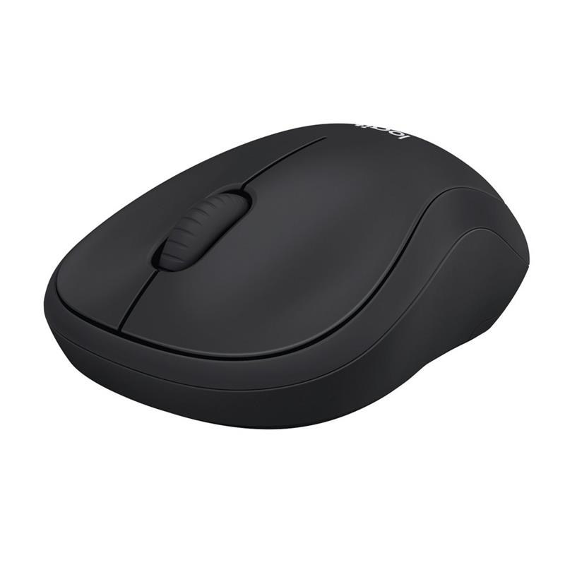 Logitech M220 muis RF Draadloos Optisch 1000 DPI Ambidextrous