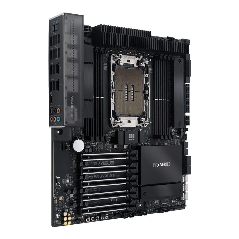 ASUS PRO WS W790-ACE Intel W790 LGA 4677