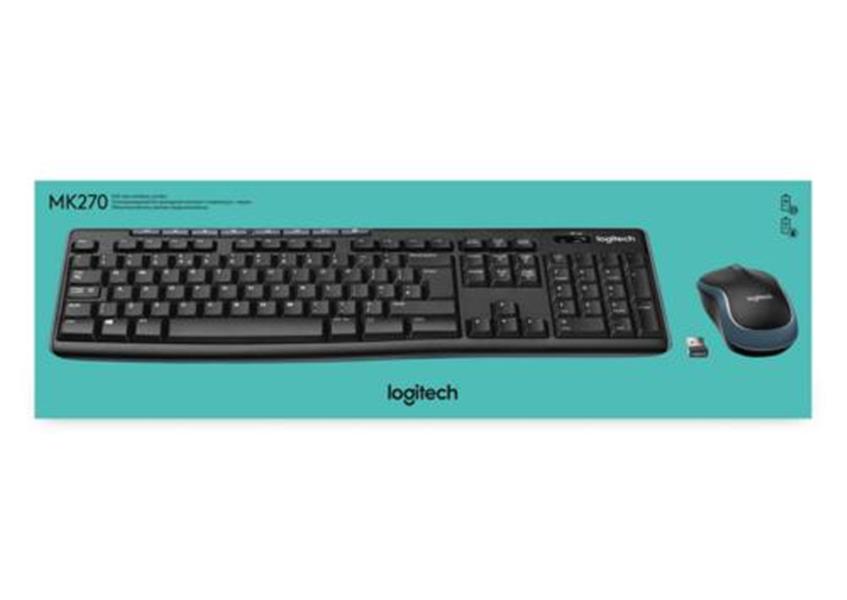 Logitech LGT-MK270-US