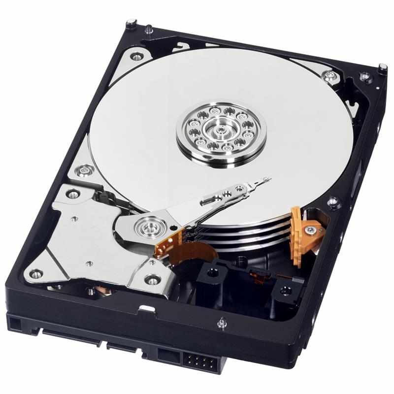 WD HD3.5 SATA3 500GB WD5000AZLX / 7.2k Blue (Di)