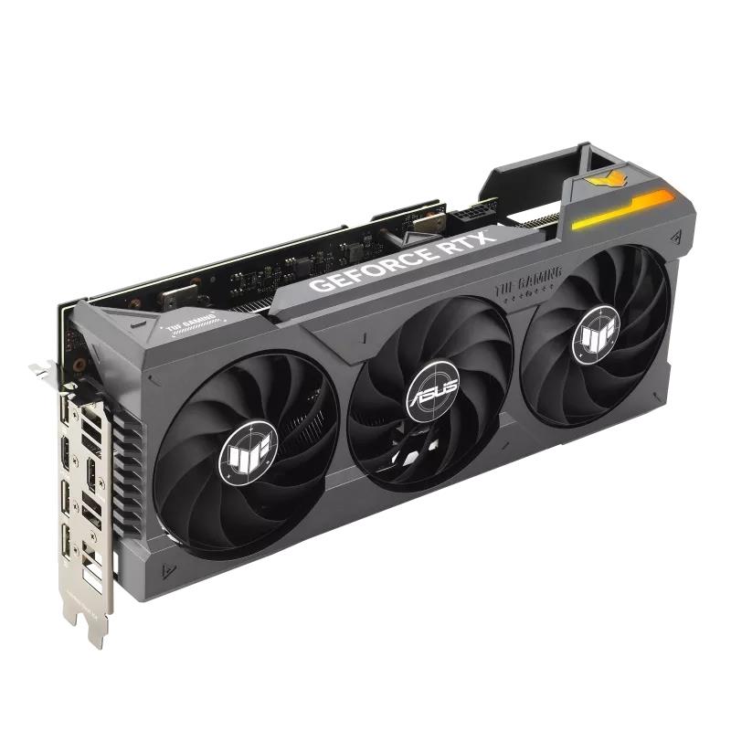 ASUS TUF Gaming TUF-RTX4070TIS-16G-GAMING NVIDIA GeForce RTX 4070 Ti SUPER 16 GB GDDR6X