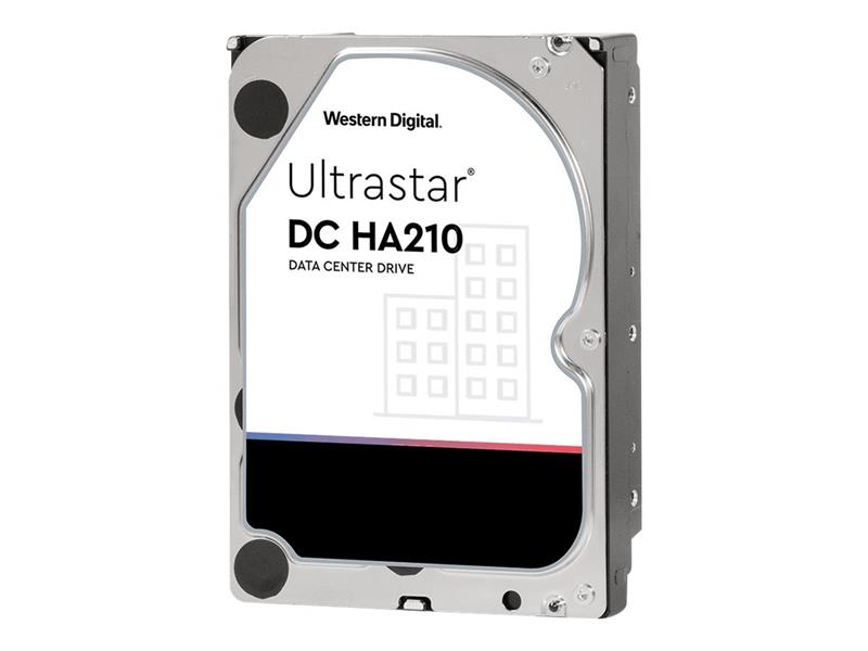 WD HD3.5 SATA3-Raid  2TB HUS722T2TALA604/512n (Di)