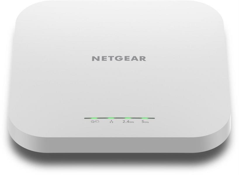 Netgear WAX610 2500 Mbit/s Power over Ethernet (PoE) Wit