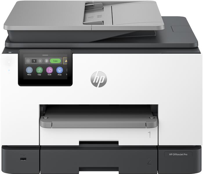 HP OfficeJet Pro HP 9132e All-in-One printer, Kleur, Printer voor Kleine en middelgrote ondernemingen, Printen, kopiëren, scannen, faxen, draadloos; H