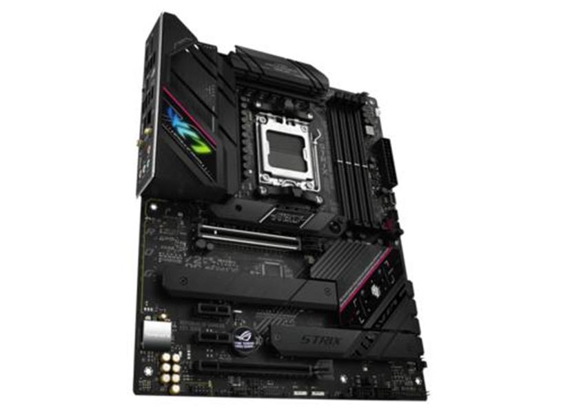 ASUS ROG STRIX B650E-F GAMING WIFI AMD B650 Socket AM5 ATX