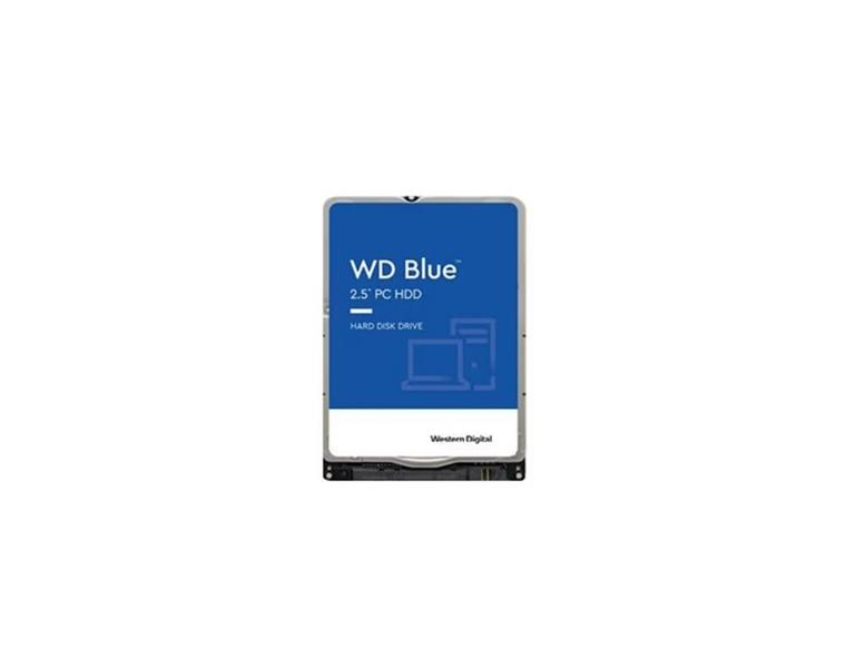 WD 500GB BLUE 128MB 7MM2 5IN SATA 6GB S