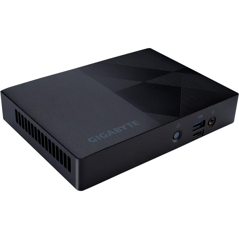 Gigabyte GB-BNi3-N305 Zwart