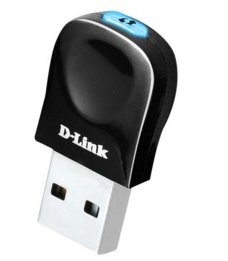 D-Link DWA-131 netwerkkaart & -adapter 300 Mbit/s