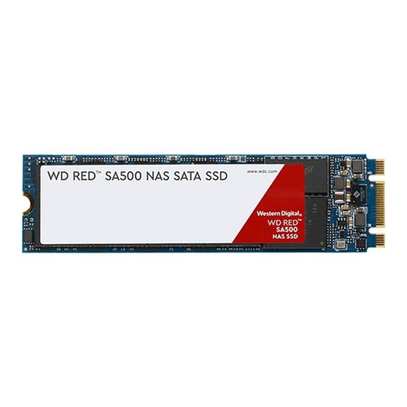 WD SSD M.2 (2280) 1TB Red / NAS 24x7 /SATA3 (Di)