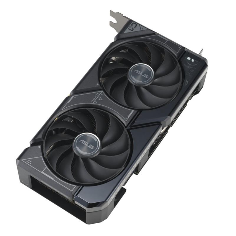 ASUS Dual -RTX4060TI-O16G NVIDIA GeForce RTX 4060 Ti 16 GB GDDR6