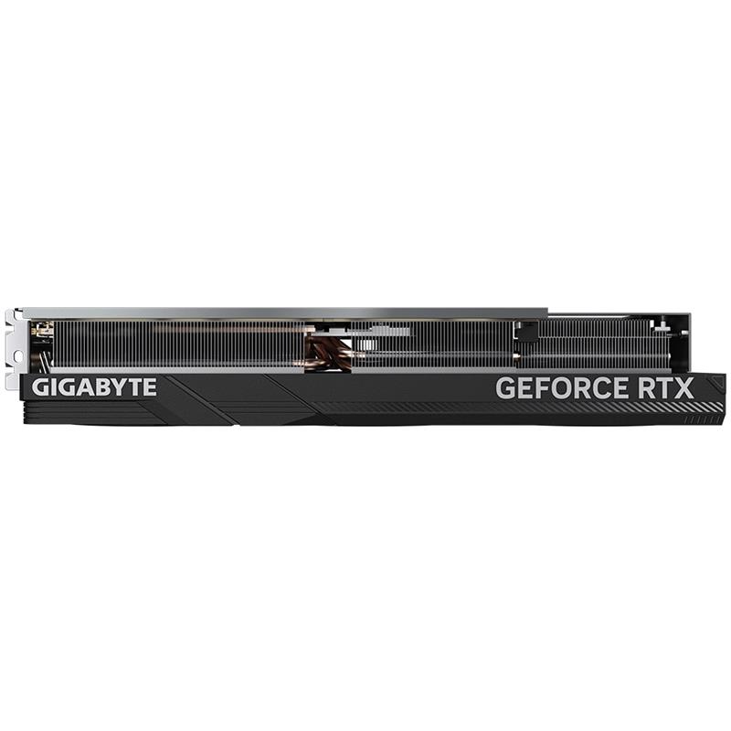 Gigabyte GV-N4080WF3-16GD videokaart NVIDIA GeForce RTX 4080 16 GB GDDR6X