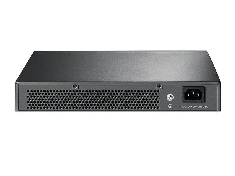 TP-LINK 16-Port Gigabit Desktop/Rackmount Switch Unmanaged Gigabit Ethernet (10/100/1000)