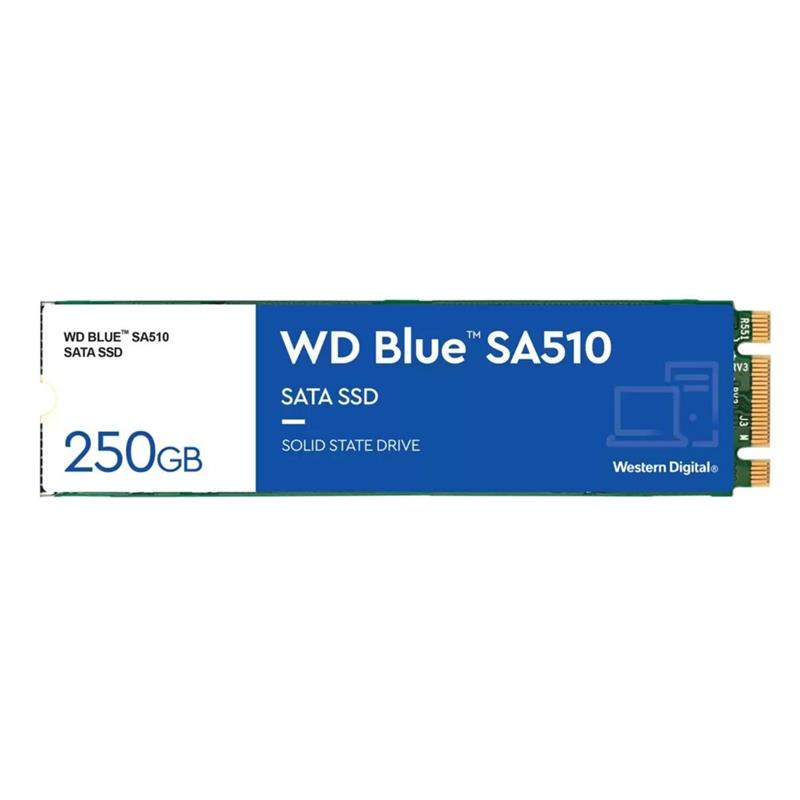 250GB BLUE SSD M 2 SA510 2280 SATA III 6