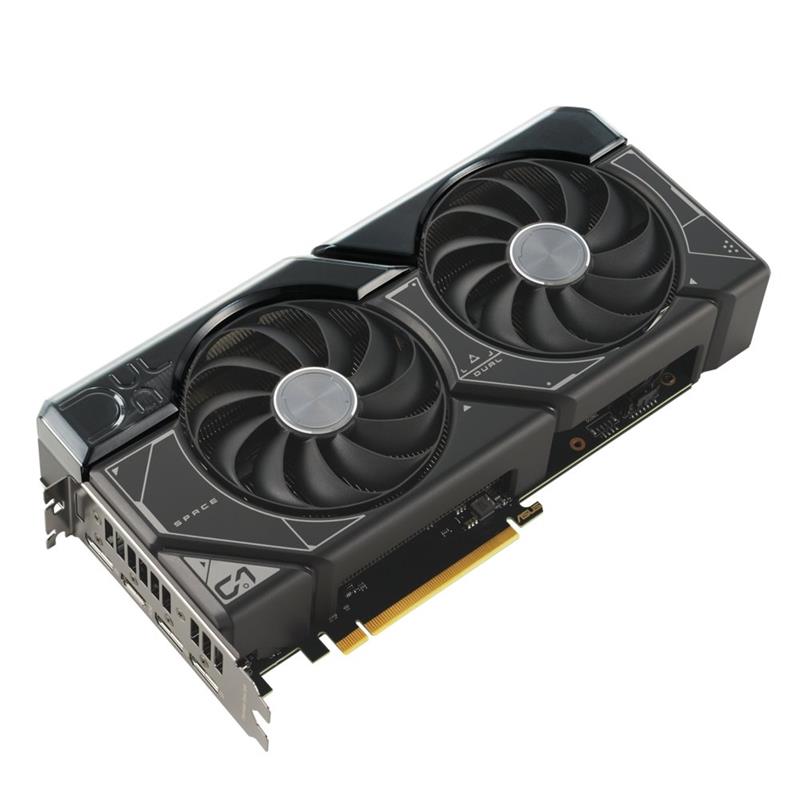 ASUS Dual -RTX4070-O12G NVIDIA GeForce RTX 4070 12 GB GDDR6X