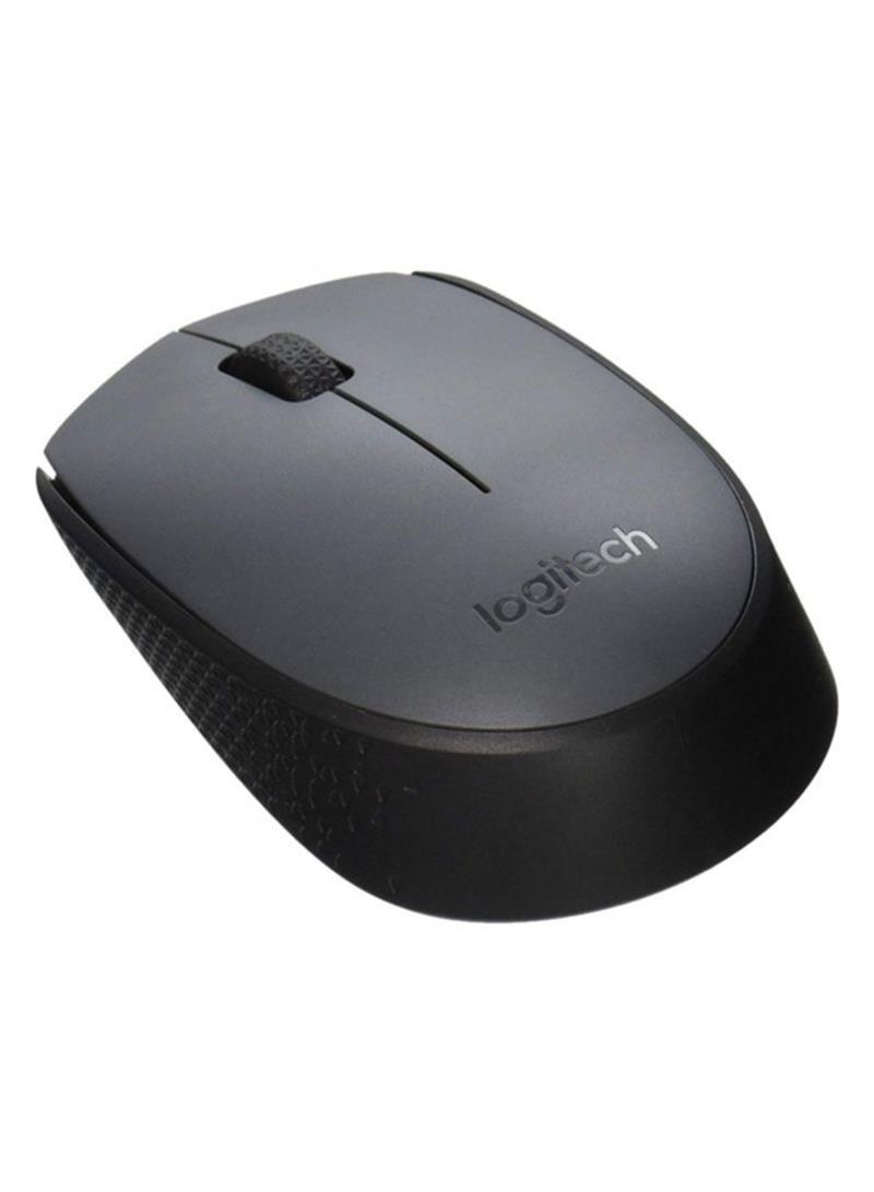 Logitech M170 muis RF Draadloos Optisch 1000 DPI Ambidextrous