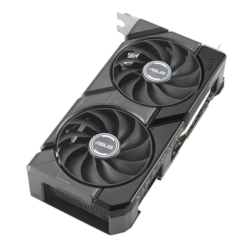 ASUS Dual -RTX4060-O8G-EVO NVIDIA GeForce RTX 4060 8 GB GDDR6