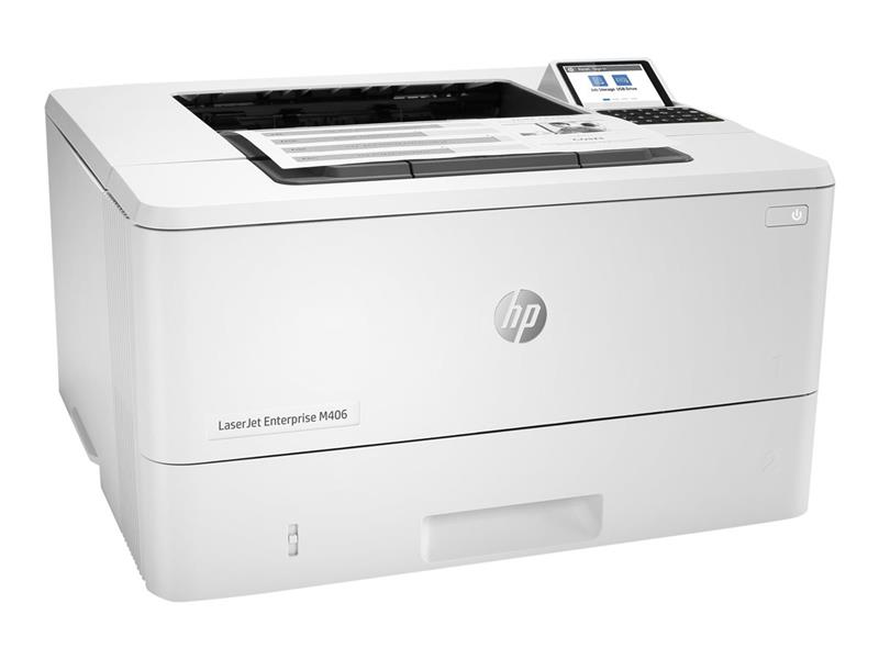 HP LaserJet Enterprise M406dn 1200 x 1200 DPI A4