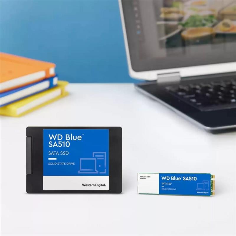 WD SSD M.2 (2280) 1TB Blue SATA3 (Di)