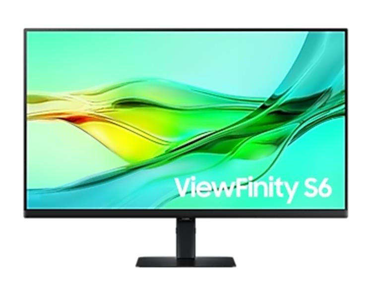 Samsung ViewFinity S6 32 Inch S60UD QHD 100Hz High-Resolution Monitor
