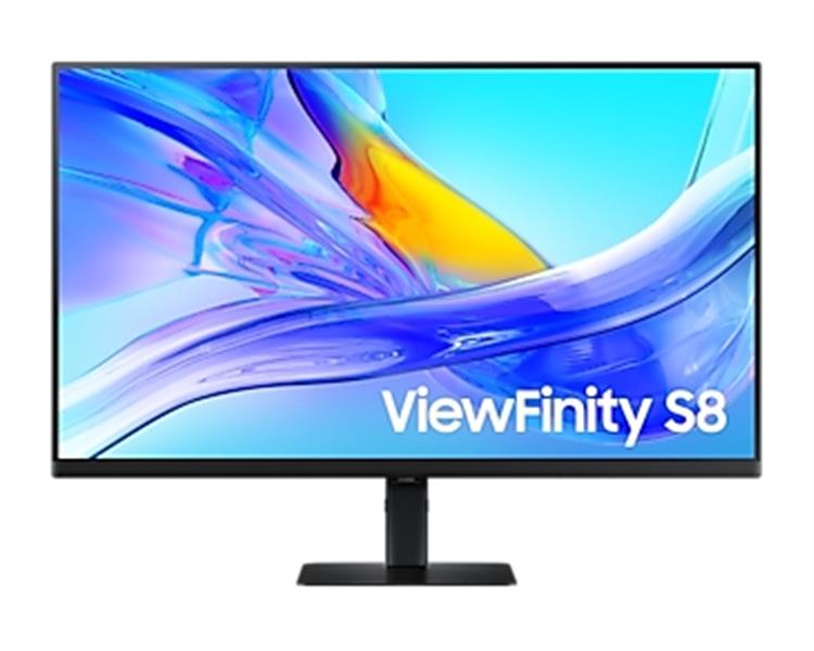 Samsung ViewFinity S8 32 Inch S80UD UHD 60Hz High-Resolution Monitor