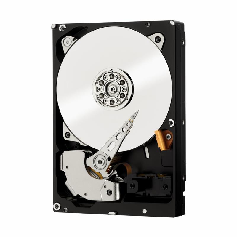 Western Digital BLACK Performance Desktop HDD 2TB 3 5 SATA3 64MB 7200RPM 164 MB s