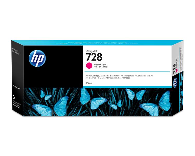 HP 728 Origineel Magenta