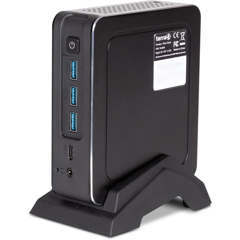 YY TERRA THINCLIENT 6200 N4100/64GB/4GB DDR4 W10 IoT