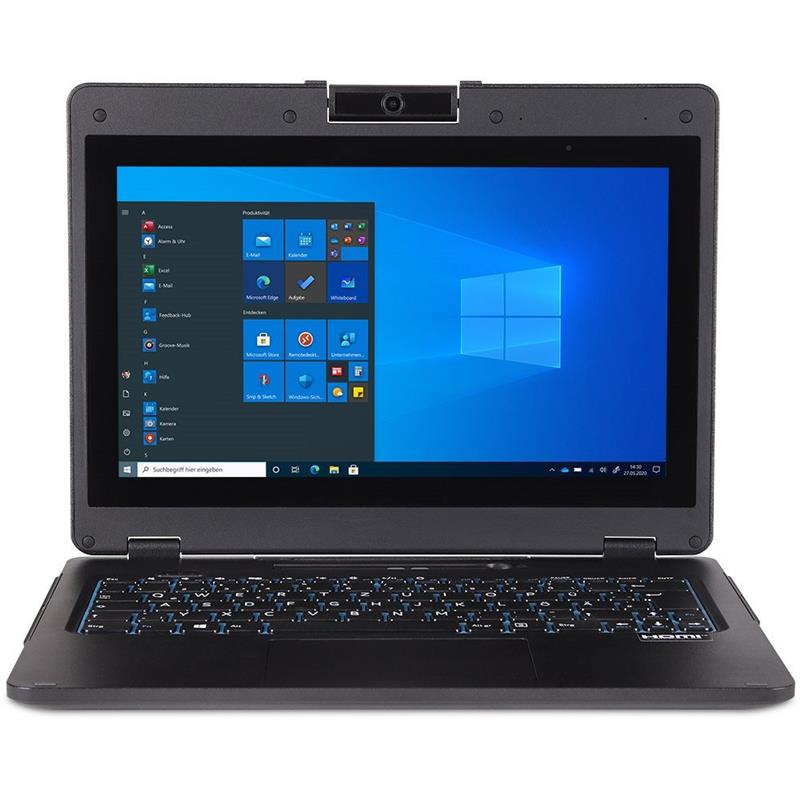Terra Mobile Laptop 360-11V3 Intel N4100 11.6 inch