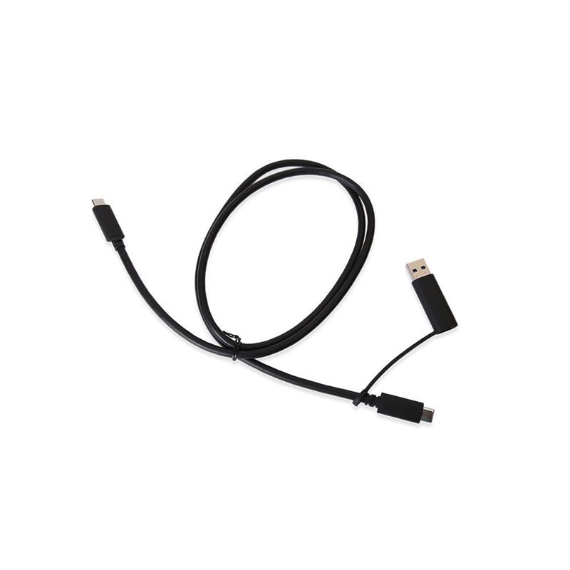 USB-C/A Kabel für TERRA MOBILE Dockingstation 800