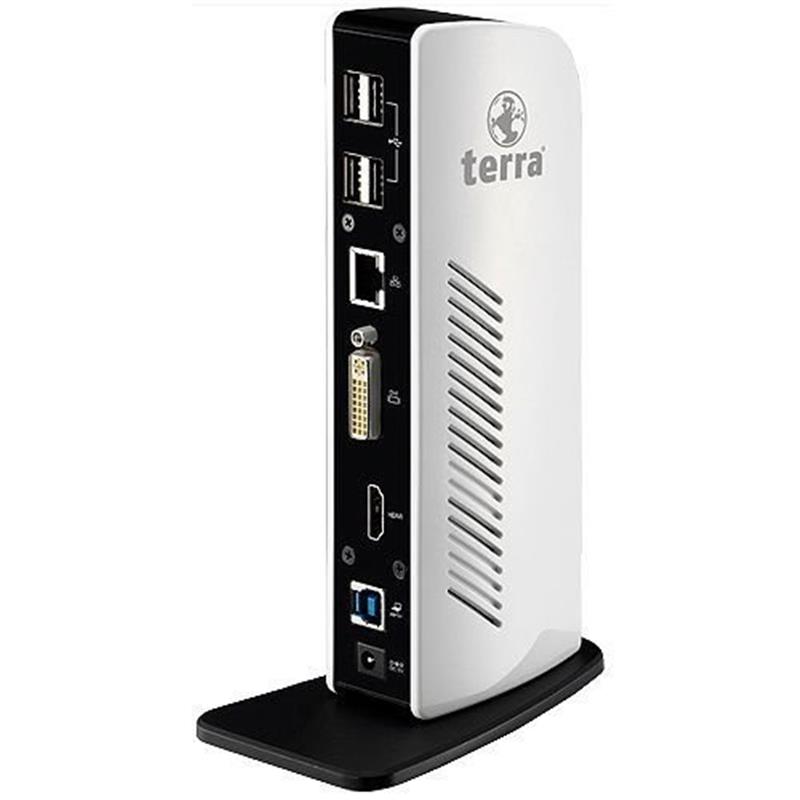 TERRA MOBILE Dockingstation 731 USB 3.0