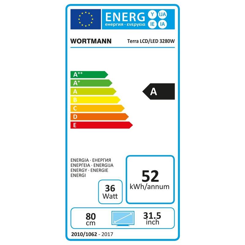TERRA LCD/LED 3280W CURVED / Messeware