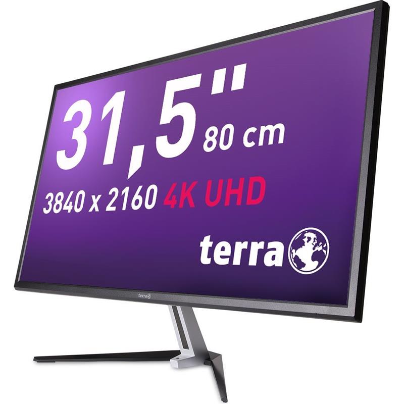 Terra Led Monitor 3290W 4K DP/HDMI/HDR 32 inch