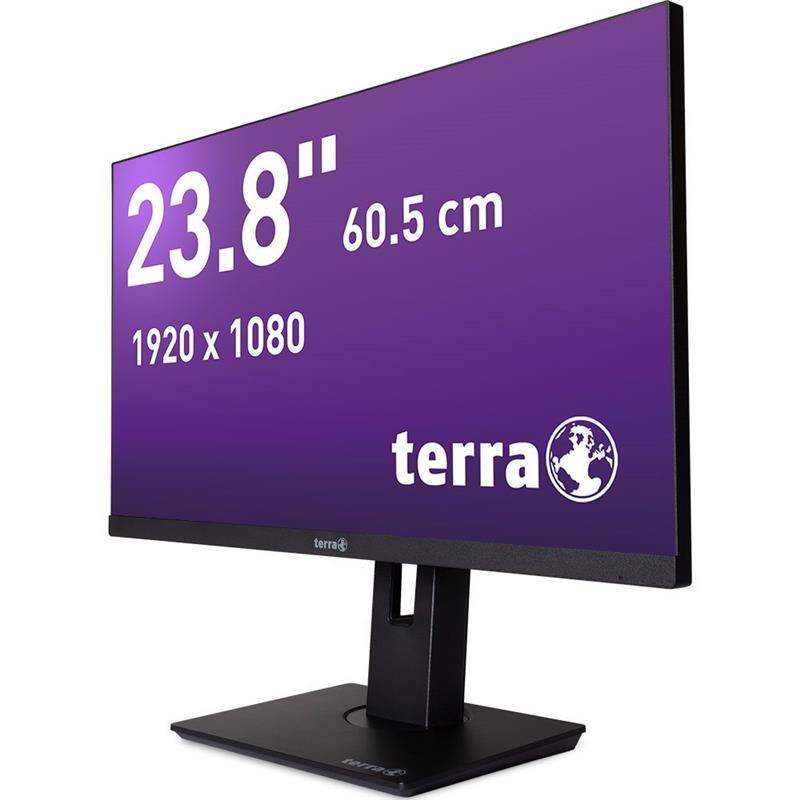 TERRA LCD/LED 2463W PV / MESSEWARE