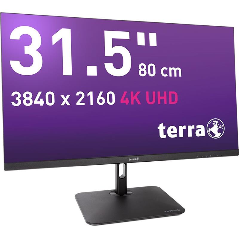 TERRA LCD/LED 3295W PV 4K USB-C/DP/HDMI